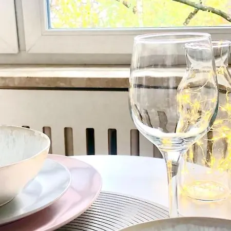 Miejskie Mieszkanie Апартаменты