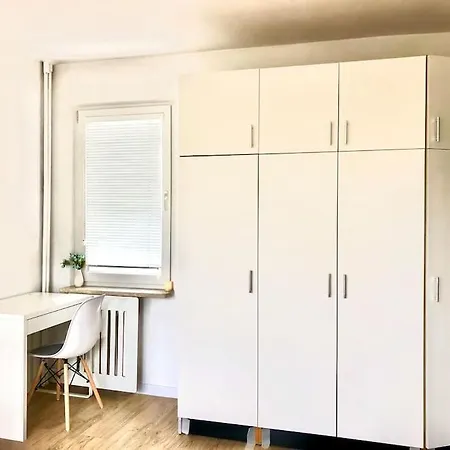 Miejskie Mieszkanie 华沙