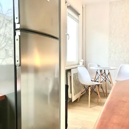 Miejskie Mieszkanie *