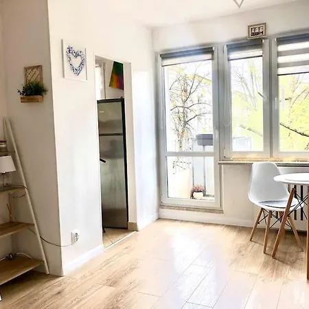 Miejskie Mieszkanie Apartment