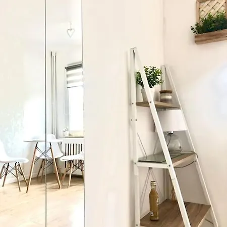 Apartment Miejskie Mieszkanie Warschau