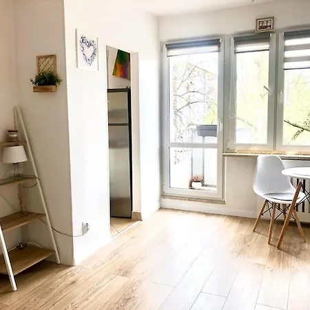 Miejskie Mieszkanie Warschau